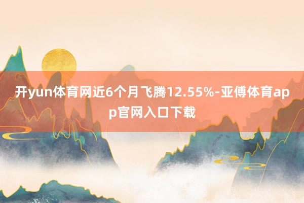 开yun体育网近6个月飞腾12.55%-亚傅体育app官网入口下载